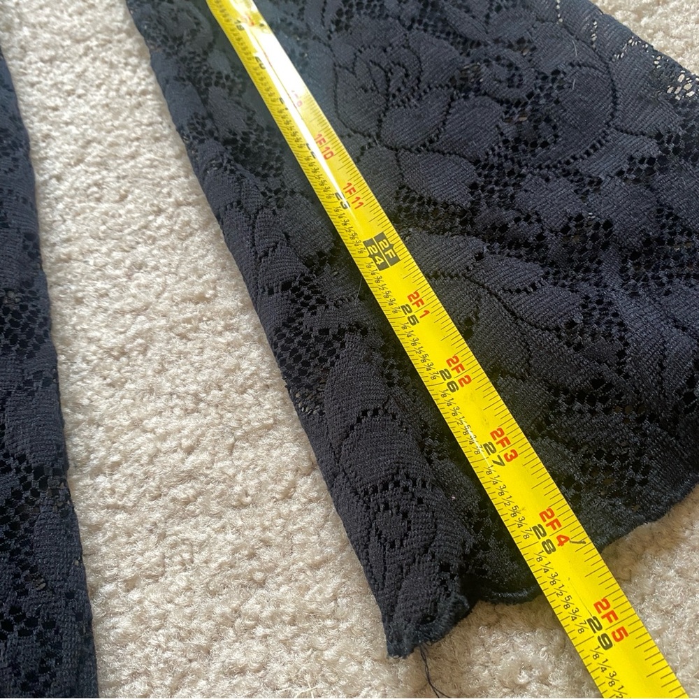 Dress, Gothic Maxi Laced Chest - Picture 9 of 16